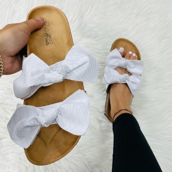 Mata Bow Sandal💞 - Picture 2 of 10